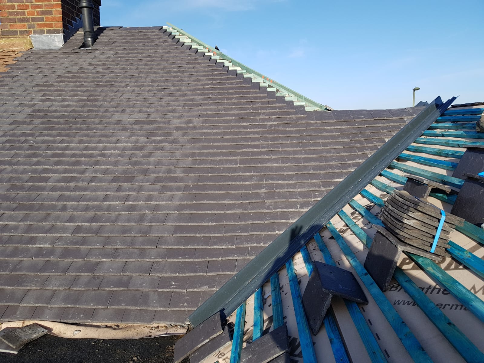 Gutter repairs Surrey