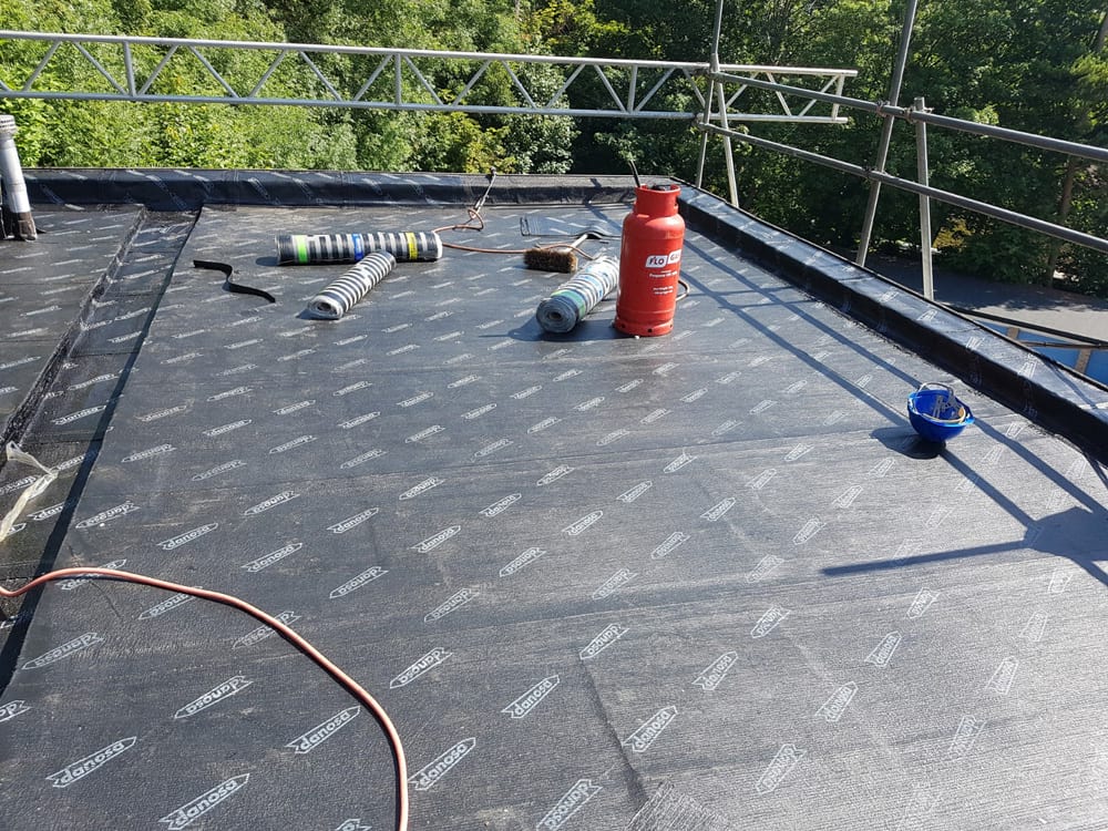 Roof repairs Putney