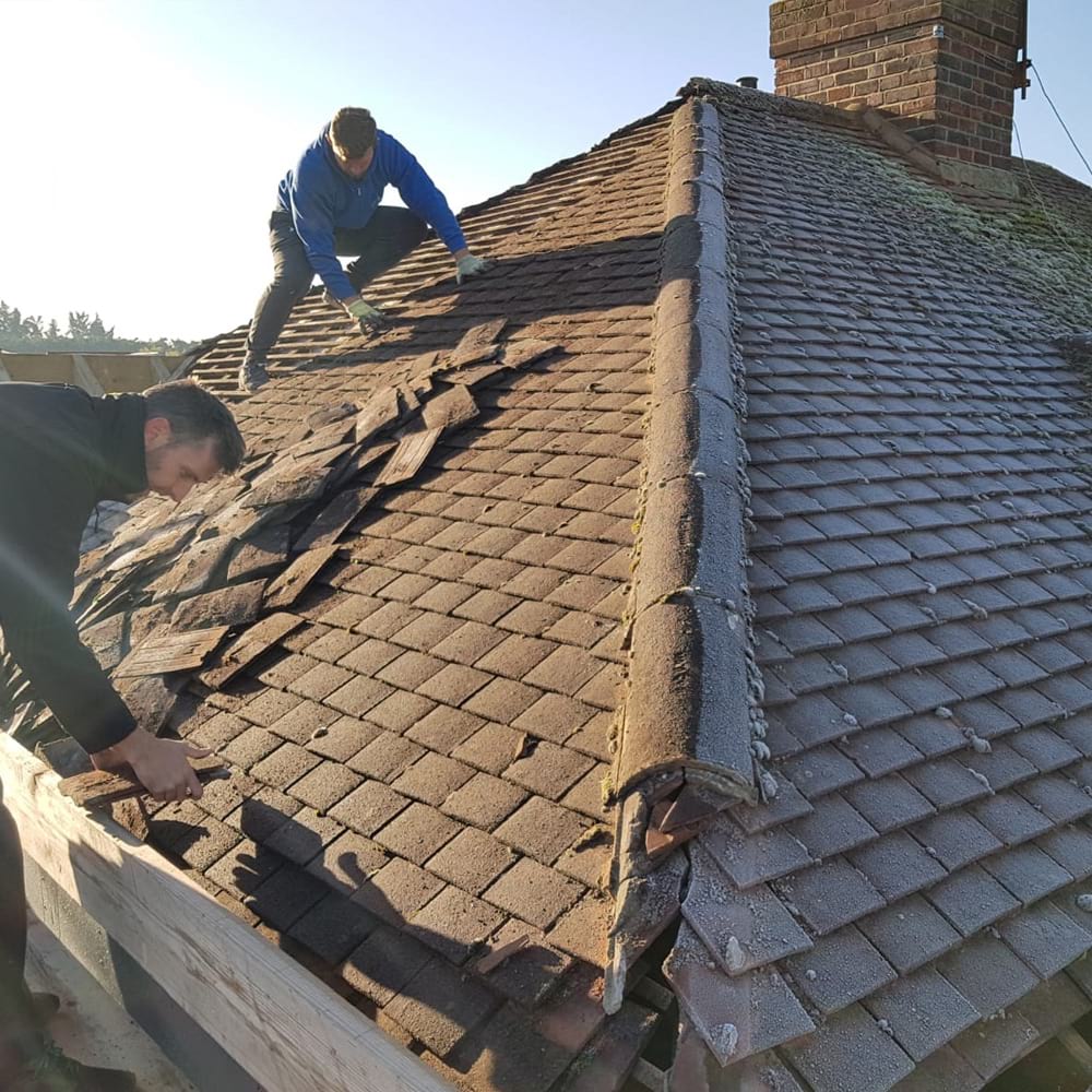 Roofing Contractors Manchester