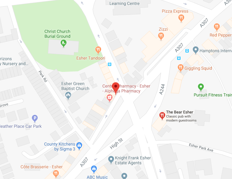 Roofers in Esher Guttering in Esher