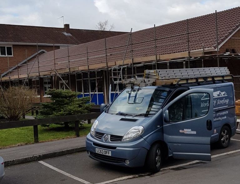 Fascias and soffitsPurley