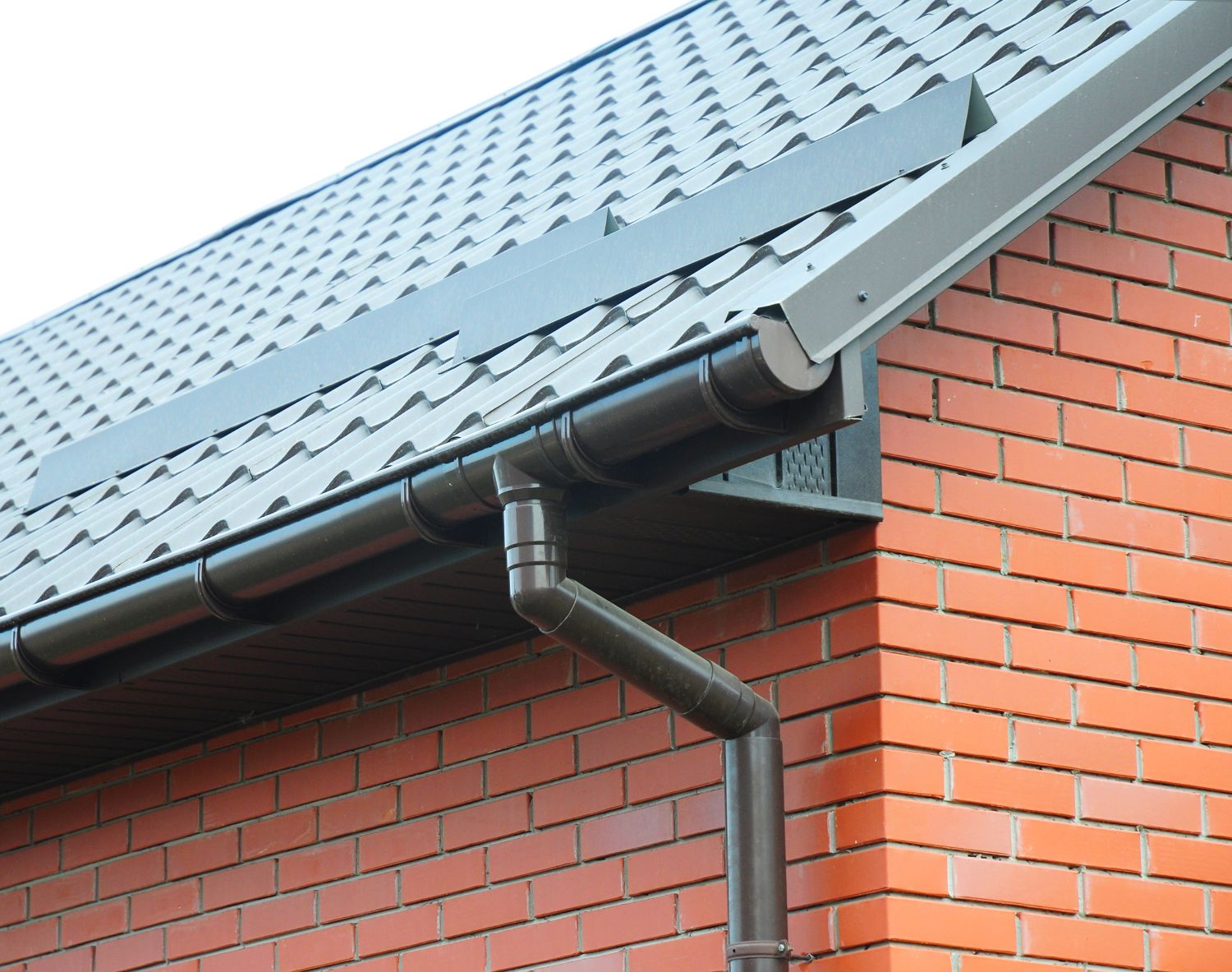 Guttering in Reigate