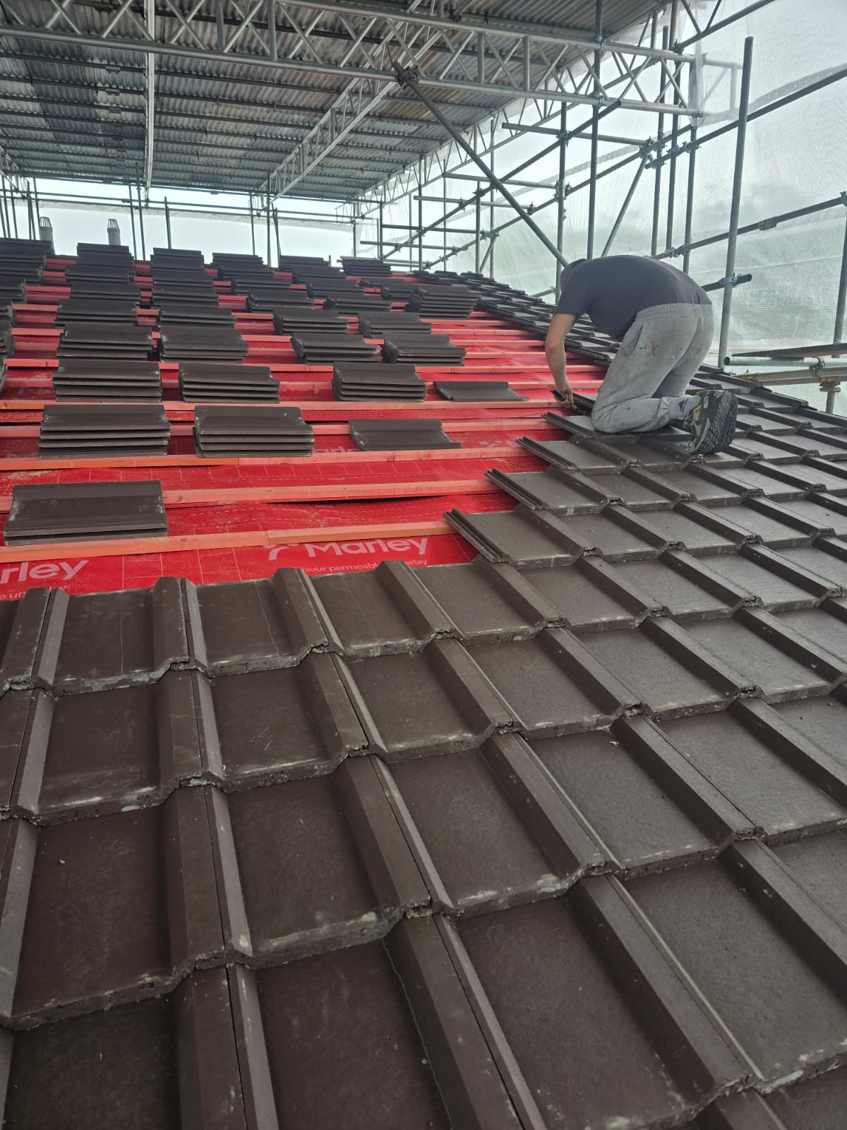 East Molesey roof repairs